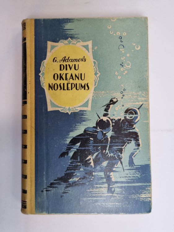 Divu okeanu noslēpums