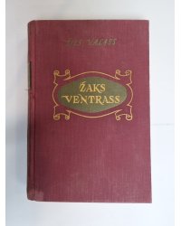 Žaks Ventrass