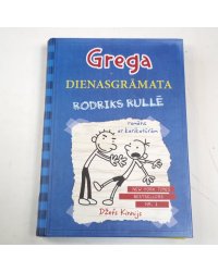 Grega dienasgrāmata. Rodriks rullē