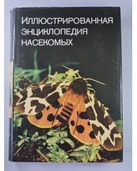 Иллюстрированная энциклопедия насекомых