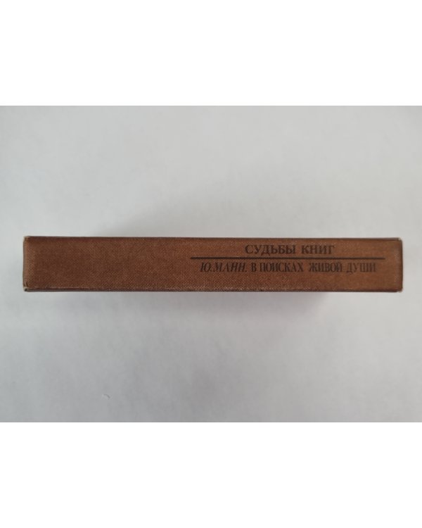 В поисках живой души. Мертвые души. Писатель - критика - читатель