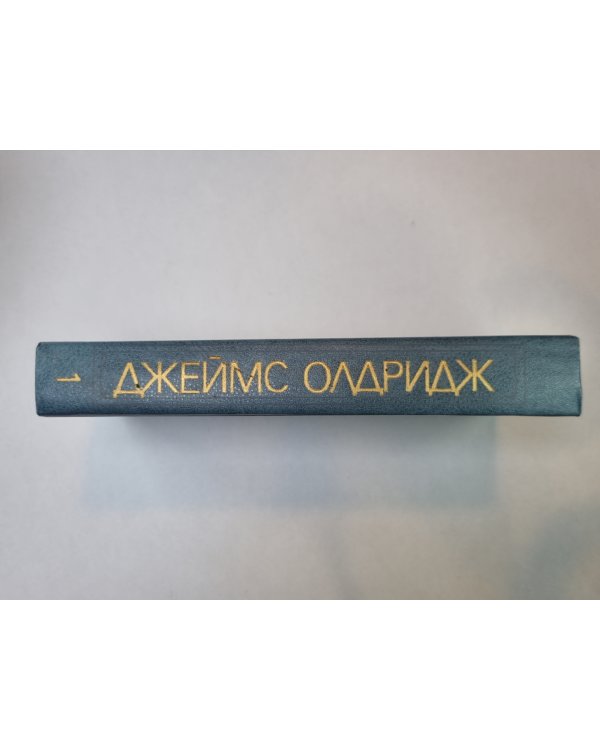 Охотник. Последний взгляд. Правдивая история Лилли Стьюбек. Дж.Олдридж. Избранные произведения в 2-х т. .Том 1