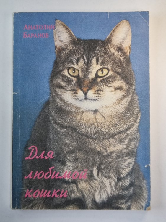 Для любимой кошки