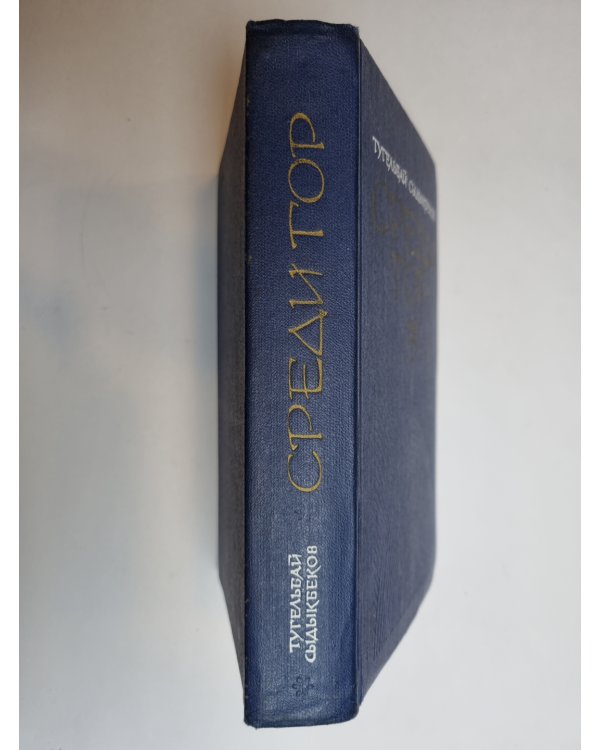 Дополнительное изображение книги «Среди гор»
