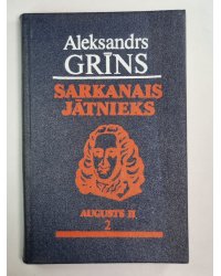 Sarkanais jātnieks