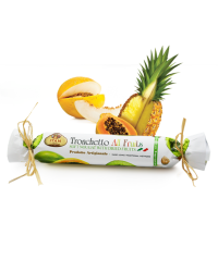 Итальянская мягкая нуга с СУХОФРУКТАМИ