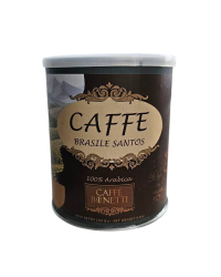 Malta kafija Bonetti BRASILE SANTOS 250 gr.