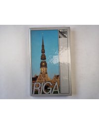 Reiseführer RIGA