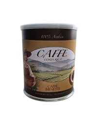 Malta kafija Bonetti COSTA RICA 250 gr.