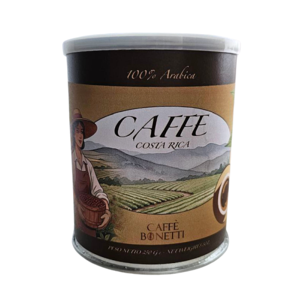 Malta kafija Bonetti COSTA RICA 250 gr.