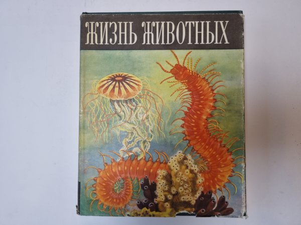 Жизни животных в шести томах. Том 1 Жизни животных в шести томах. Том 1
