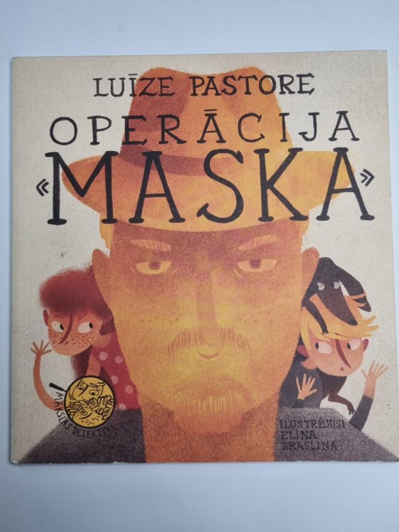 Operācija ''MASKA''