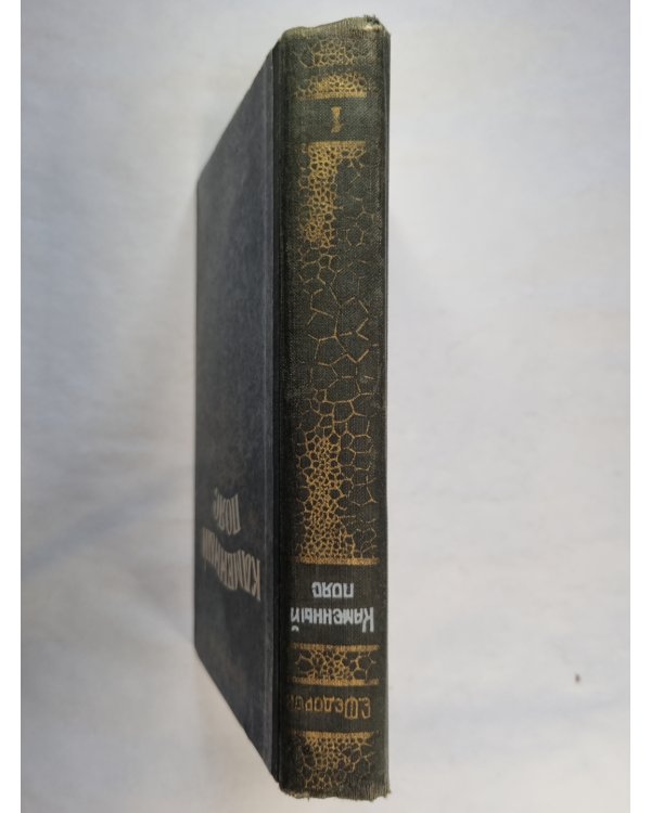 Каменный пояс. Исторический роман в трех книгах. Книга 1
