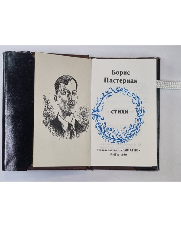 Стихи. Борис Пастернак