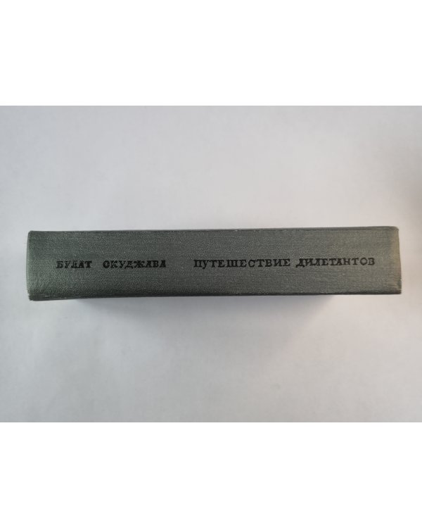 Путешествие дилетантов из записок отставного поручика Амирана Амилахвари