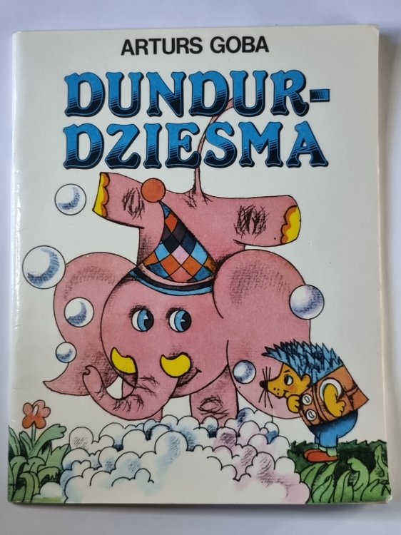 Dundur-Dziesma. Dzejoļi bērniem