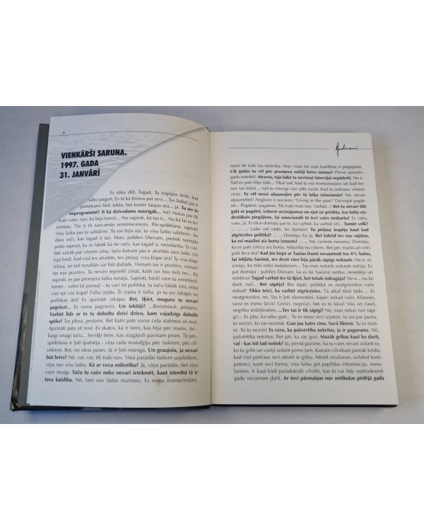 Cilvēks Godmanis (LAT)