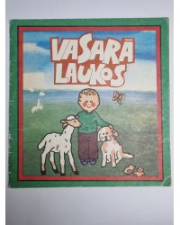 Vasarā laukos