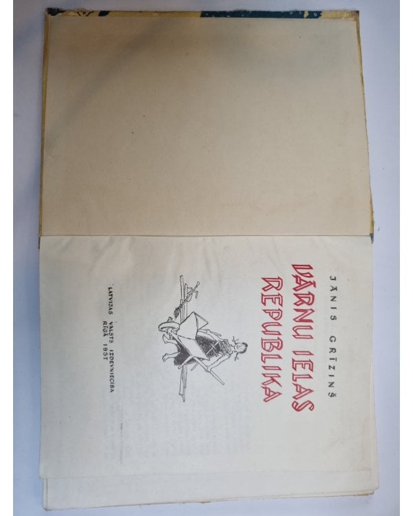 Vārnu ielas republika
