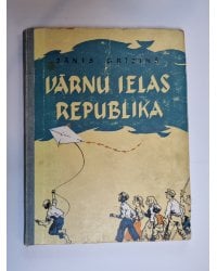 Vārnu ielas republika