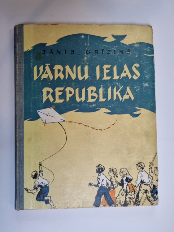 Vārnu ielas republika