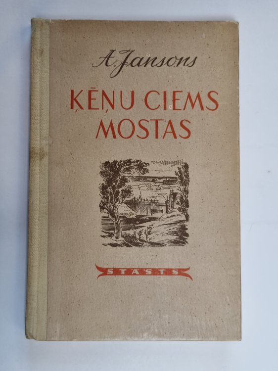 Ķēņu ciems mostas