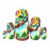 Матрешка Москва панорамная 5м 14 см