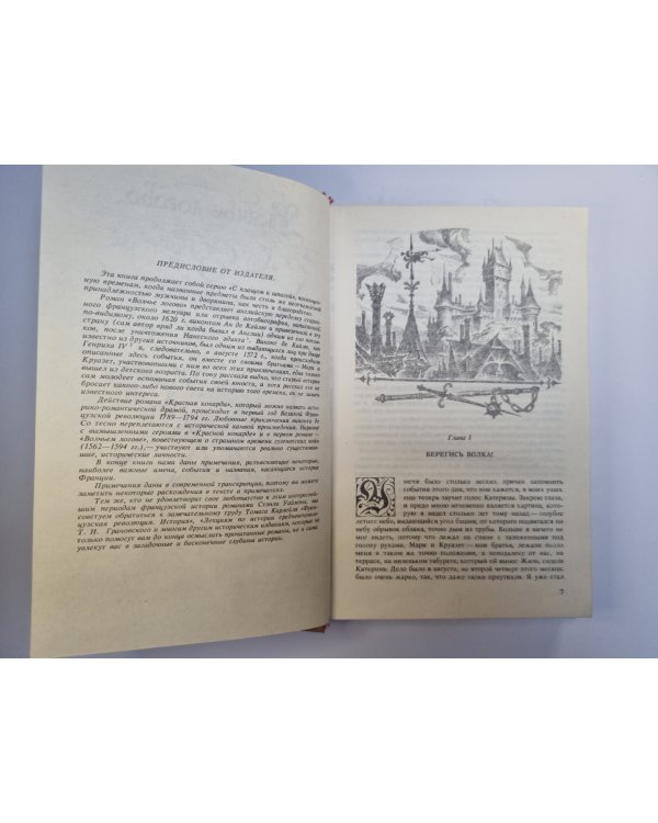 Волчье логово. Красная кокарда. Капитан Поль