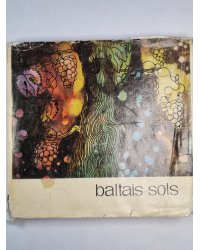 Baltais sols. Bulgāru dzejas izlase (LAT)