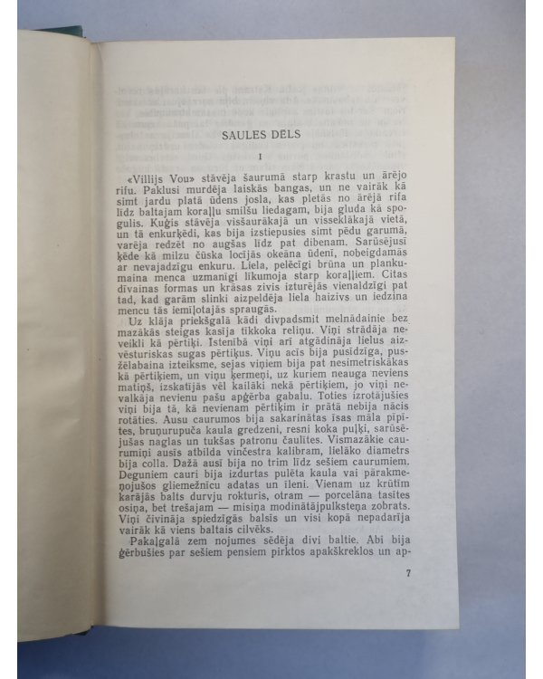 Dž.Londons. Kopoti raksti 8. Saules dēls. Lepnības nams. Maikls, Džerija brālis