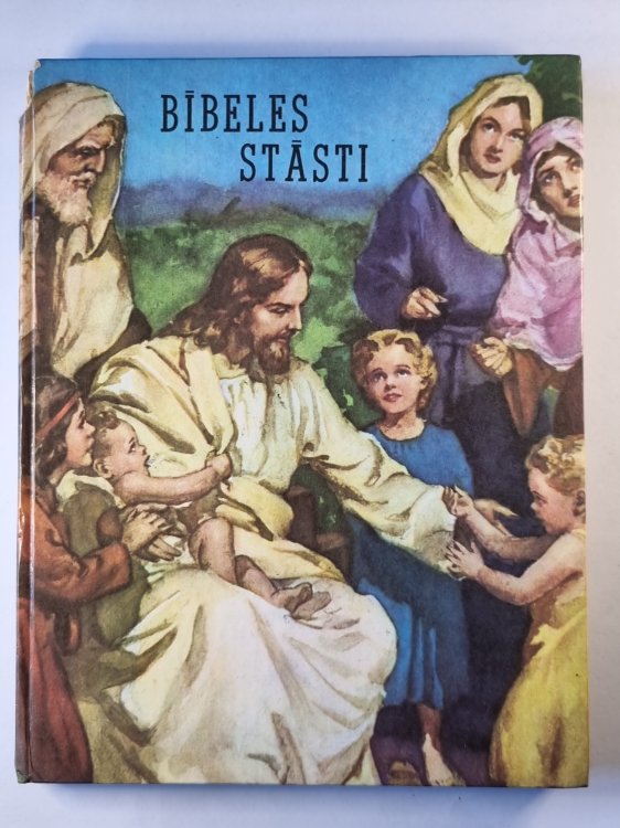 Bībeles stāsti