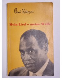 Mein Lied - meine Waffe