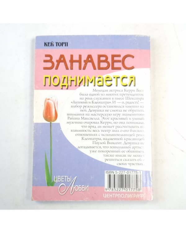 Занавес поднимается