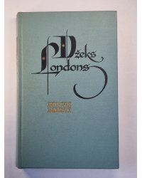 Dž.Londons. Kopoti raksti 10. Džons Miežagrauds. Uz makaloa paklāja