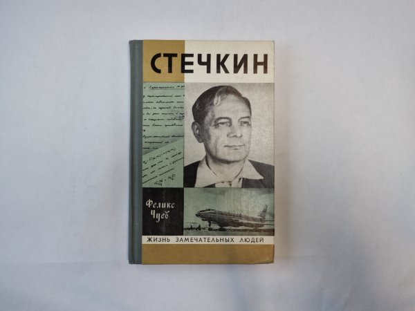 Стечкин (Серия: "Жизнь замечательных людей")