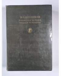 Поднятая целина. Судьба человека