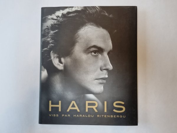 Haris. Viss par Haraldu Ritenbergu