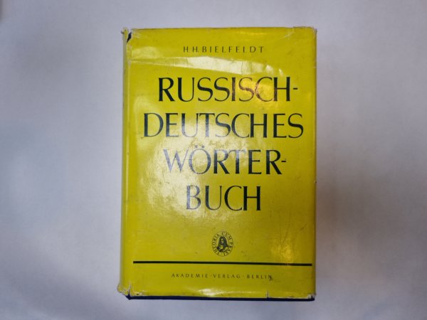 Russisch-deutsches worterbuch Russisch-deutsches worterbuch