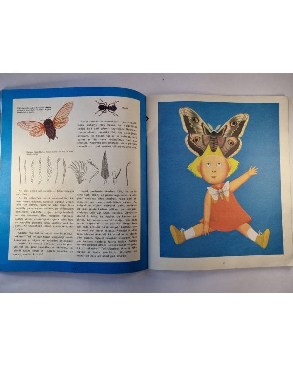 Entomoloģijas bilžu grāmata