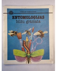 Entomoloģijas bilžu grāmata