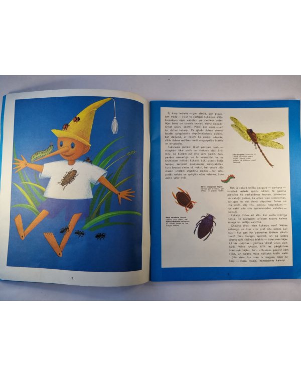 Entomoloģijas bilžu grāmata