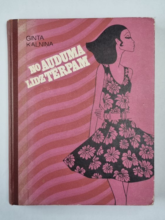 No auduma līdz tērpam