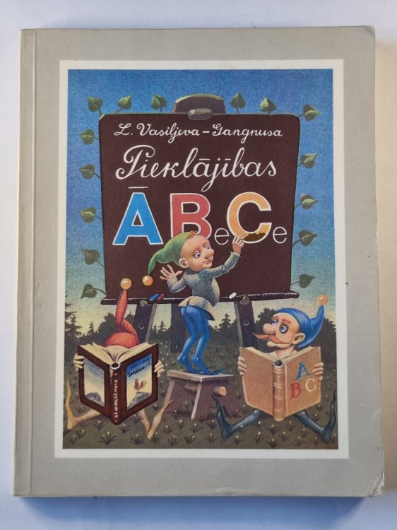 Pieklajības ĀBeCe