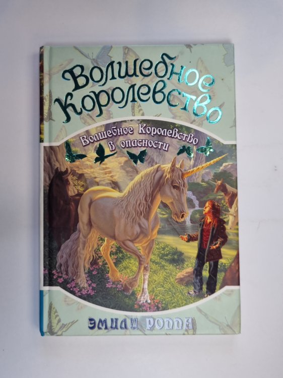 Волшебное королевство. Книга 6
