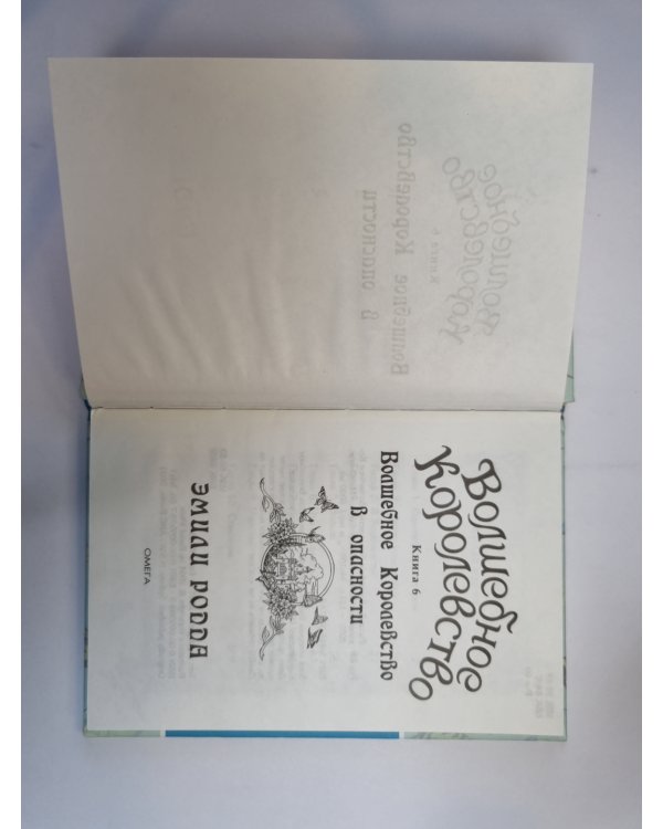 Волшебное королевство. Книга 6