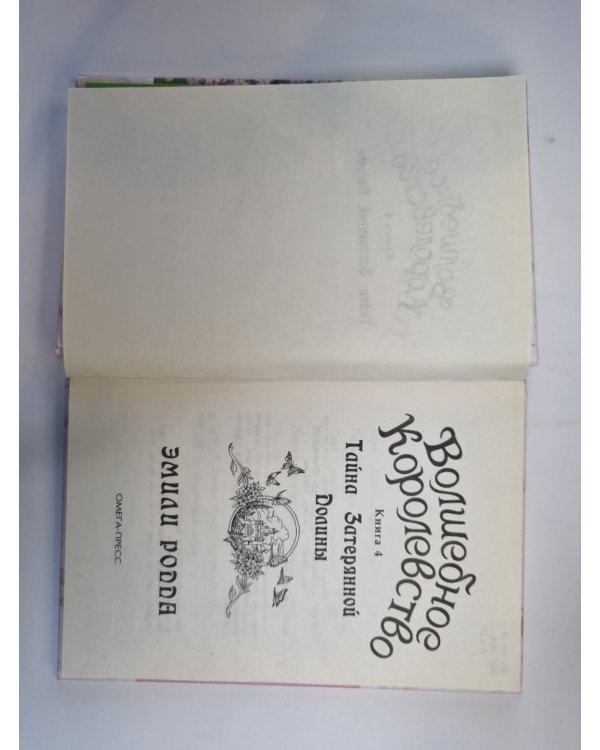 Волшебное королевство. Книга 4