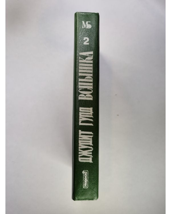 Вспышка. Книга 2