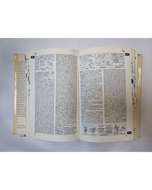 Ullstein Lexicon der Deutschen Sprache