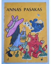 Annas pasakas
