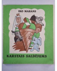 Karstais saldējums